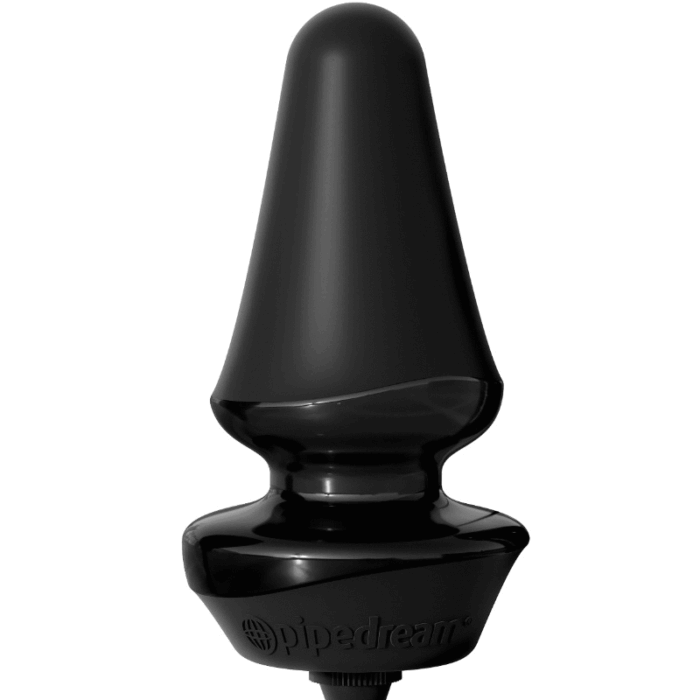 ANAL FANTASY ELITE COLLECTION INFLATABLE SILICONE BUTT PLUG