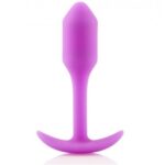 B-VIBE SNUG PLUG 1 PINK