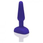 B-VIBE TRIO REMOTE CONTROL PLUG PURPLE