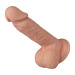 BEAUTIFUL ENCOUNTER CATOBLEPAS REALISTIC AND FLEXIBLE DILDO 20.6 CM - FLESH