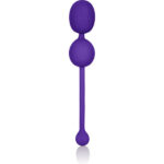 CALEX RECHARGEABLE DUAL KEGEL PURPLE