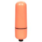 CALEX VIBRATING BULLET 3 SPEEDS - ORANGE