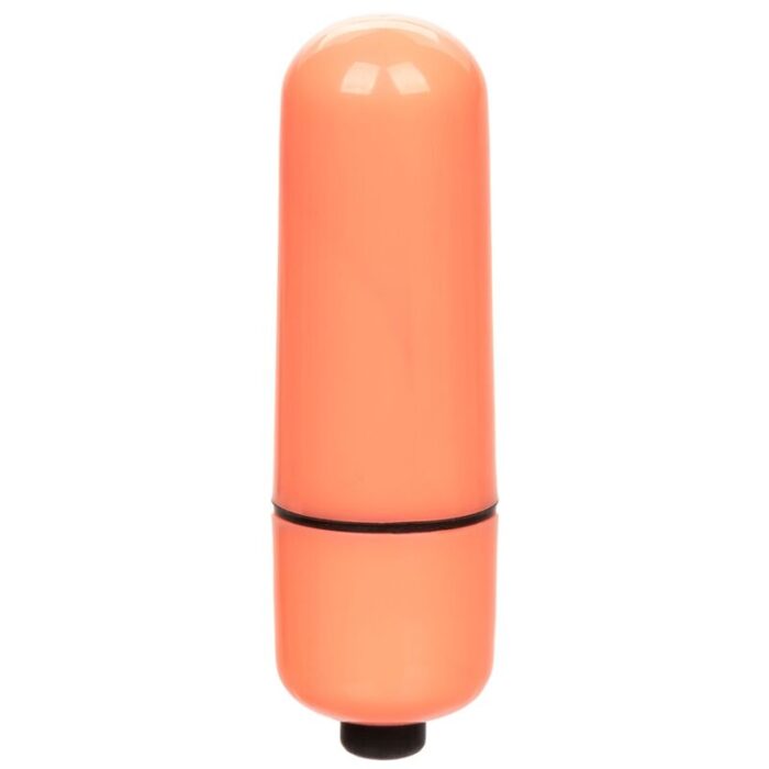 CALEX VIBRATING BULLET 3 SPEEDS - ORANGE