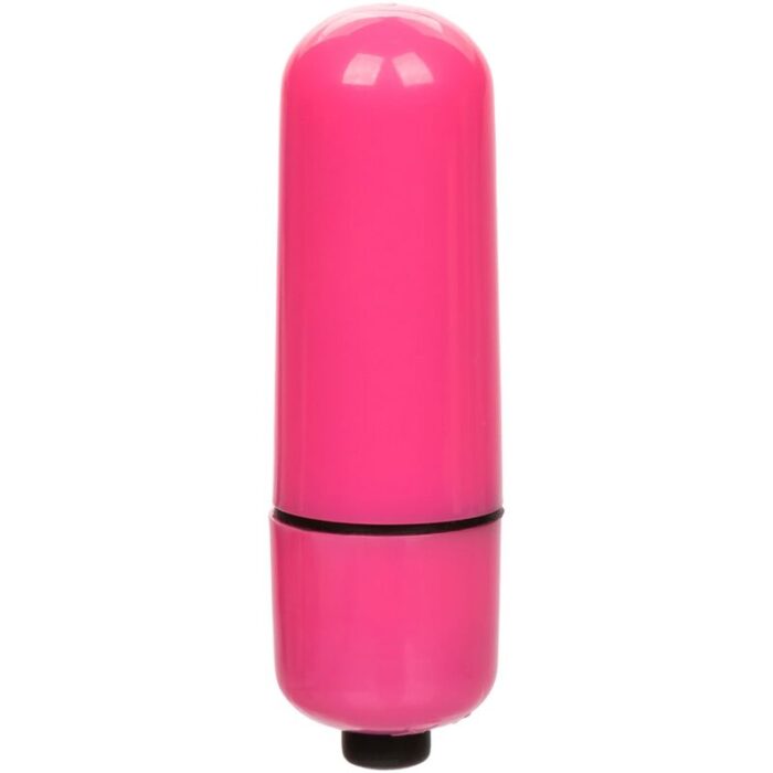 CALEX VIBRATING BULLET 3 SPEEDS - PINK