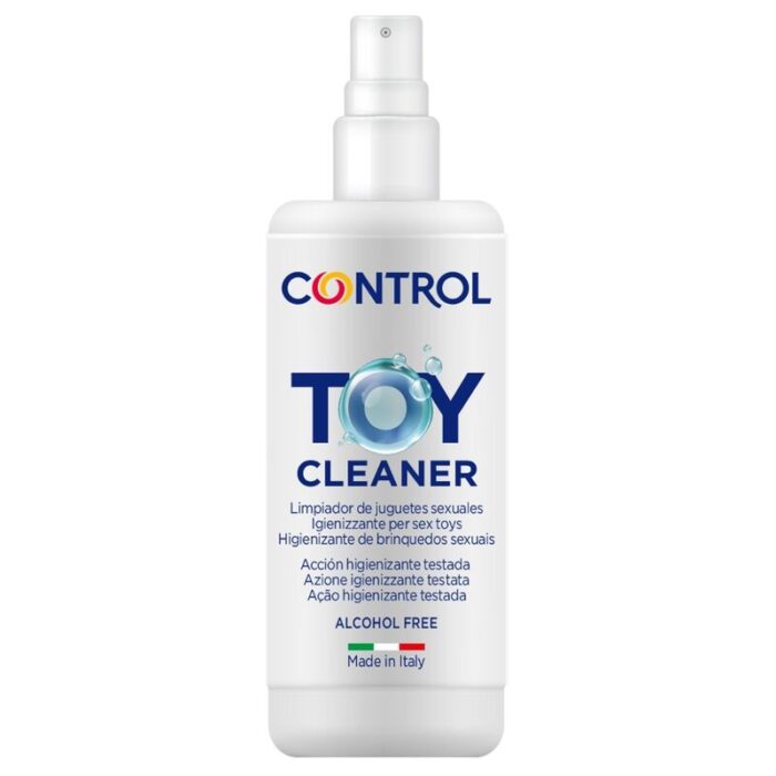 CONTROL TOY CLEANER 50 ML