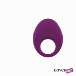 COVERME DYLAN COCK RING RECHAGEABLE WATCHME WIRELESS TECHNOLOGY COMPATIBLE