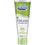 DUREX GEL LUBRICANTE NATURALS INTIMATE 100ML