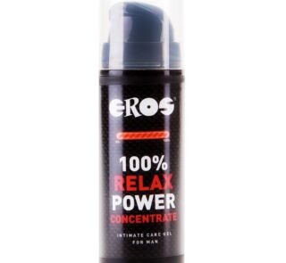 EROS 100% RELAX ANAL POWER CONCENTRATE