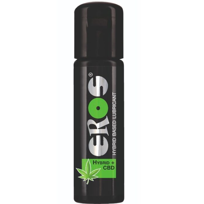 EROS HYBRYD LUBRICANT WITH CBD 100 ML