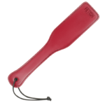 FETISH SUBMISSIVE DARK ROOM  PADDLE WITH STITCHING