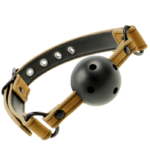 FETISH SUBMISSIVE ORIGIN BREATHABLE BALL GAG