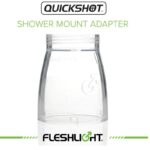 FLESHLIGHT QUICKSHOT SHOWER MOUNT ADAPTER