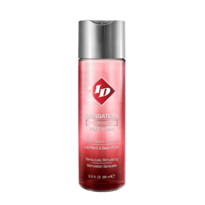 ID WARMING LUBE SENSATION 65 ML