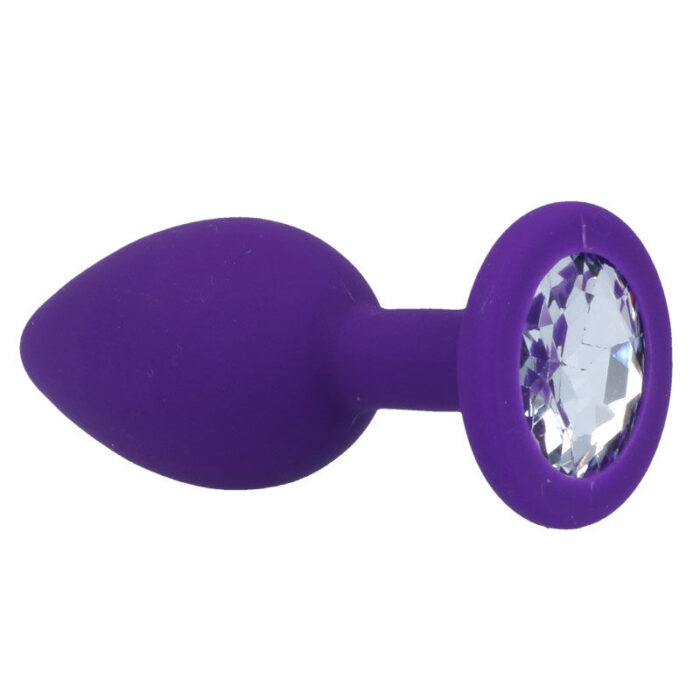 INTENSE SHELKI S PLUG ANAL PURPLE