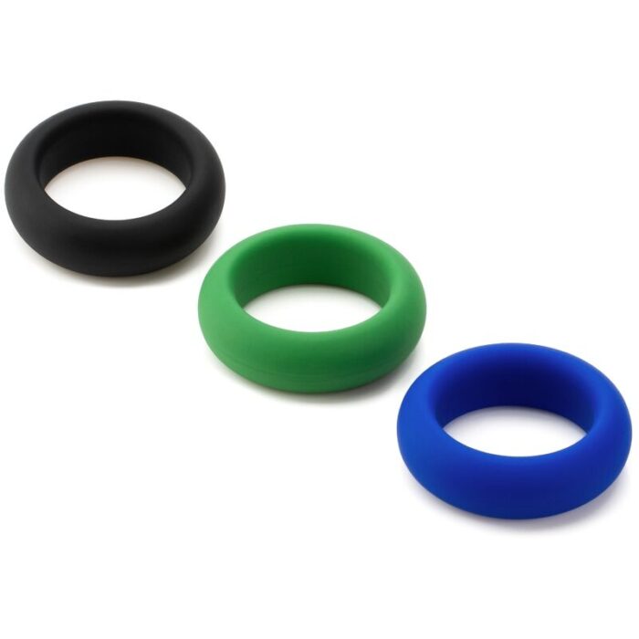 JE JOUE SILICONE COCK RING SET