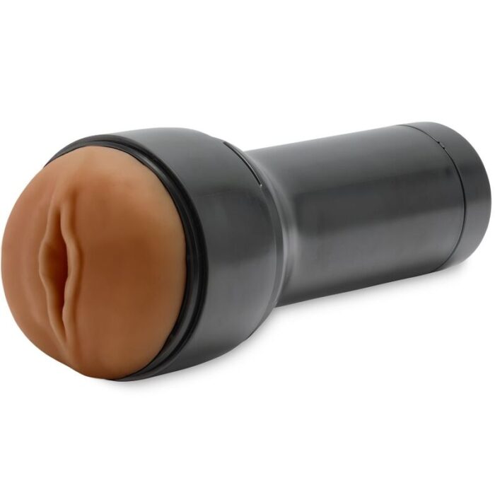 KIIROO FEEL STROKER MASTURBATOR - MID BROWN