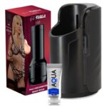 KIIROO KEON + FEEL KENZIE TAYLOR + AQUA QUALITY LUBE 50 ML