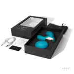 LELO HUGO PROSTATE MASSAGER OCEAN BLUE