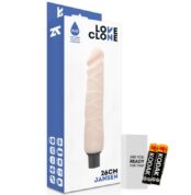 LOVECLONE JANSEN  SELF LUBRICATION DONG FLESH 26CM