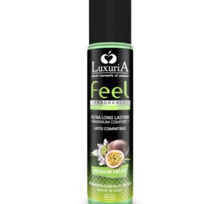 LUXURIA FEEL PASSION FRUIT WATER BASED LUBRICANT 60 ML