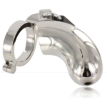 METAL HARD COCK RING RETAIN BRIG