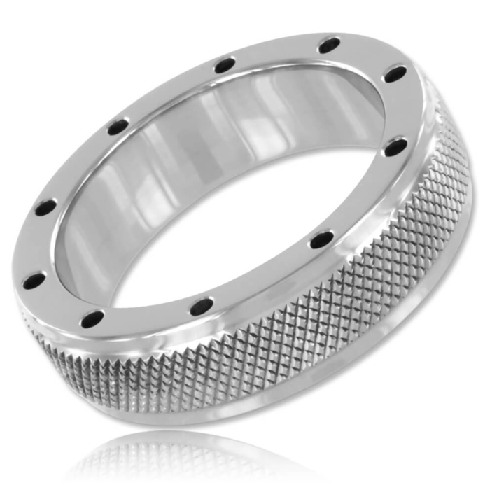 METALHARD COCK RING STEEL 45MM