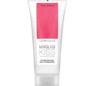 MIXGLISS WATER BASED STRAWBERRY 70ML