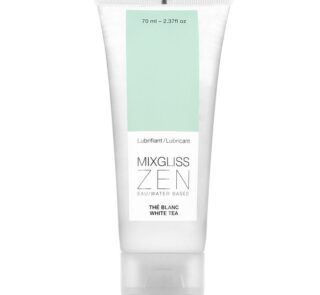 MIXGLISS ZEN WHITE TEA LUBRICANT 70ML