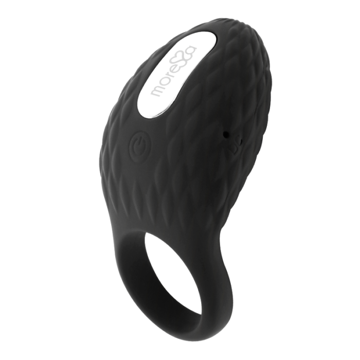 MORESSA ZAC PREMIUM RECHARGEABLE VIBRATING RING