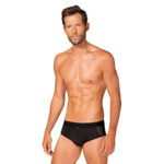 OBSESSIVE - BOLDERO BRIEFS BLACK S/M