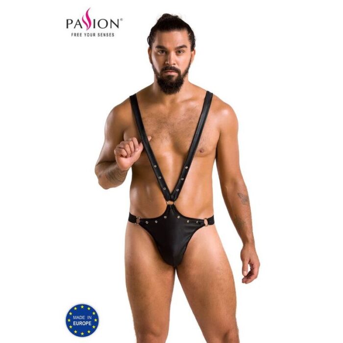 PASSION 028 BODY HARRY BLACK L/XL