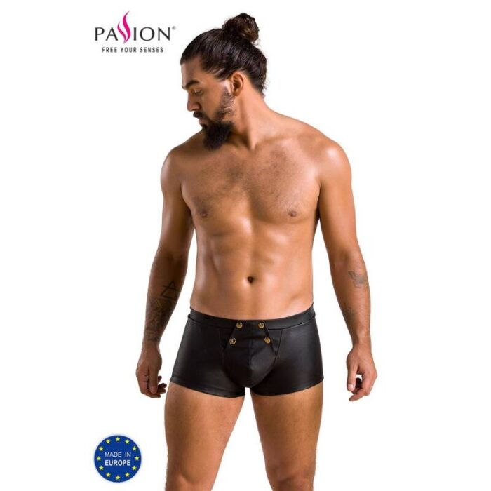 PASSION 050 SHORT PATRICK BLACK L/XL