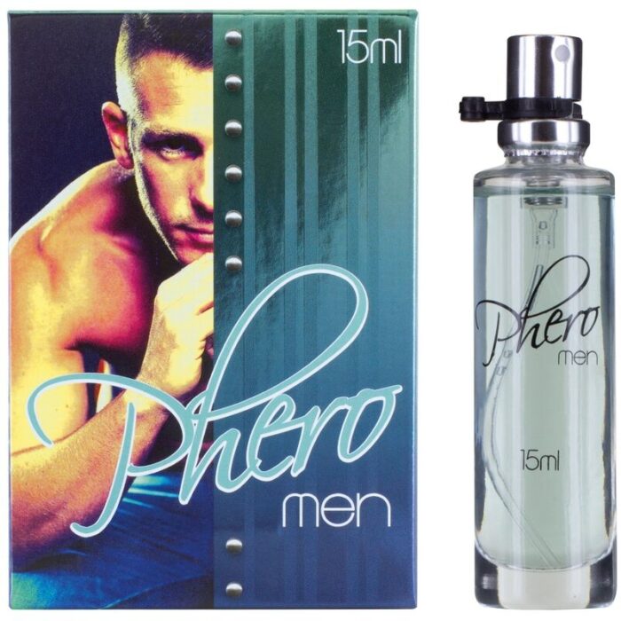 PHEROMEN EAU DE TOILETTE MEN 15ml  /en/de/fr/es/it/nl/