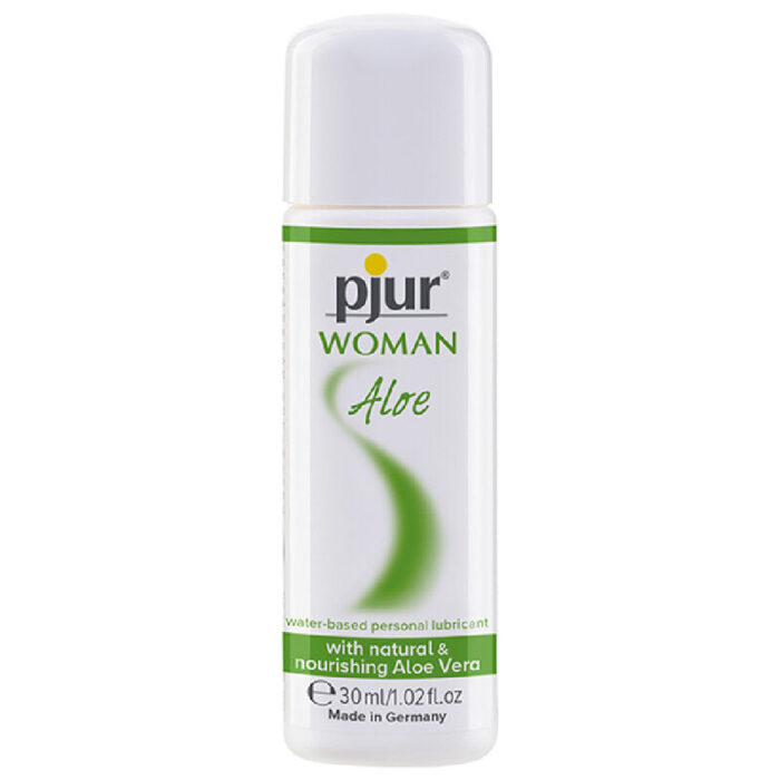 PJUR WOMAN ALOE WATER BASED LUBRICANT 30 ML