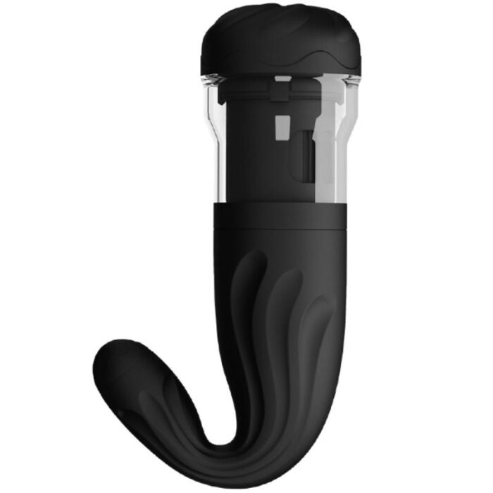 PRETTY LOVE BRETON MULTIFUNCTION RECHARGEABLE MASTURBATOR