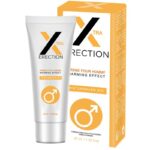 RUF X ERECTION CREAM FOR ERECTION WARMING EFFECT 40 ML