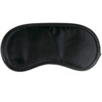 SECRETPLAY BLACK PADDED BLINDFOLD