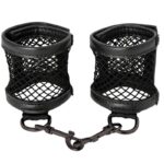 SEX & MISCHIEF FISHNET CUFFS