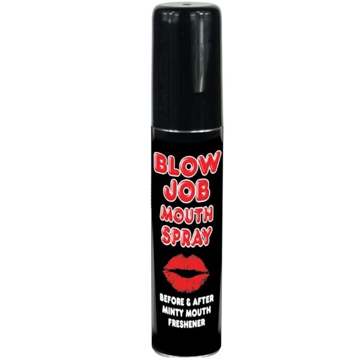 SPENCER & FLEETWOOD BLOW JOB MOUTH SPRAY 25 ML