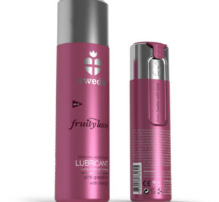 SWEDE FRUITY LOVE LUBRICANT PINK GRAPEFRUIT WITH MANGO 100 ML