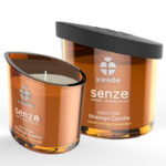 SWEEDE SENZE SEDUCTION MASSAGE CANDLE - CLOVE