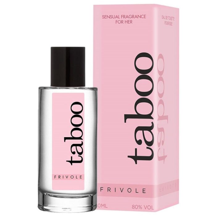 TABOO FRIVOLE SENSUAL FRAGANCE FOR HER