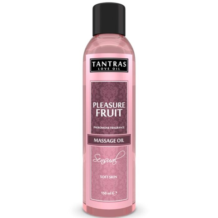 TANTRAS LOVE OIL PLEASURE FRUIT 150 ML