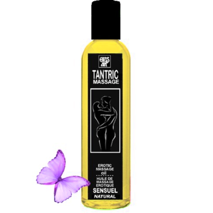 TANTRIC NATURAL OIL 200ML