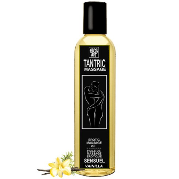 TANTRIC VANILLA OIL 100ML