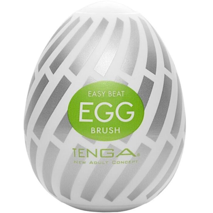 TENGA BRUSH EGG STROKER