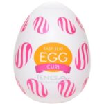 TENGA CURL EGG STROKER