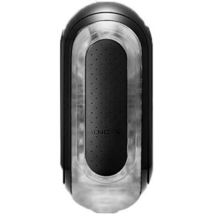 TENGA MALE MASTURBATOR FLIP ZERO BLACK