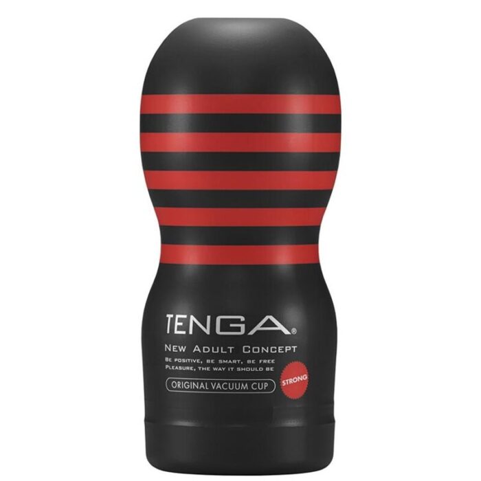 TENGA ORIGINAL VACUUM CUP HARD