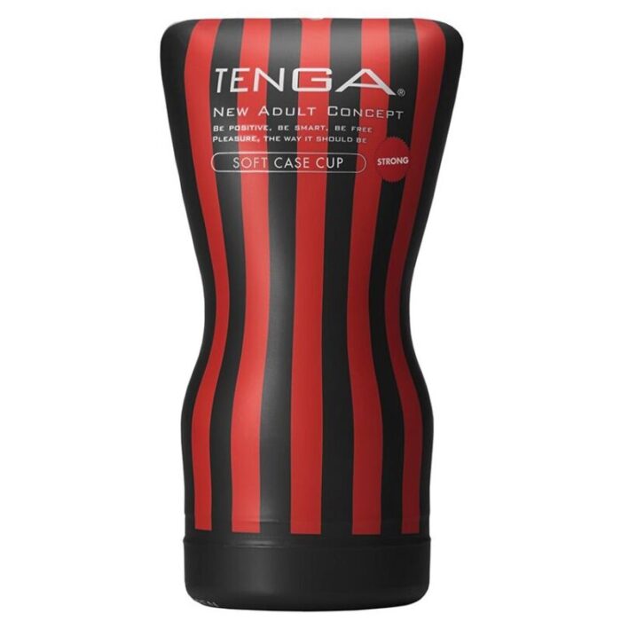 TENGA SQUEEZE TUBE CUP HARD